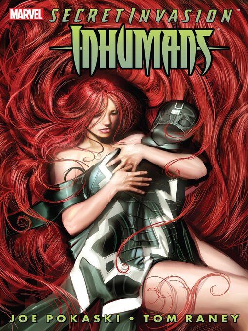 Title details for Secret Invasion: Inhumans by Joe Pokaski - Available